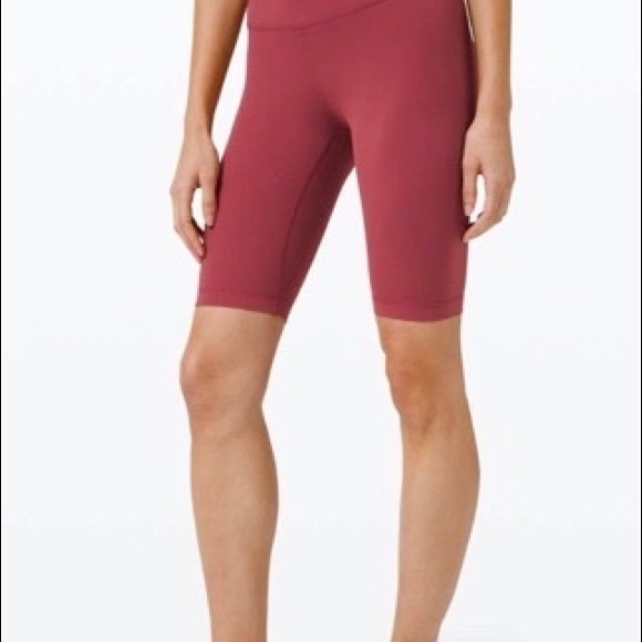 Lululemon Align Super High-Rise Short 10” - Picture 3 of 5